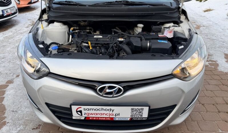 Hyundai i20 1.2 Star Edition full