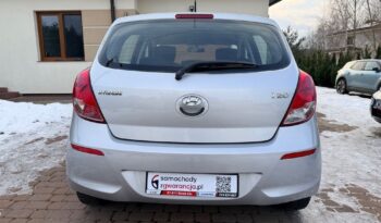 Hyundai i20 1.2 Star Edition full