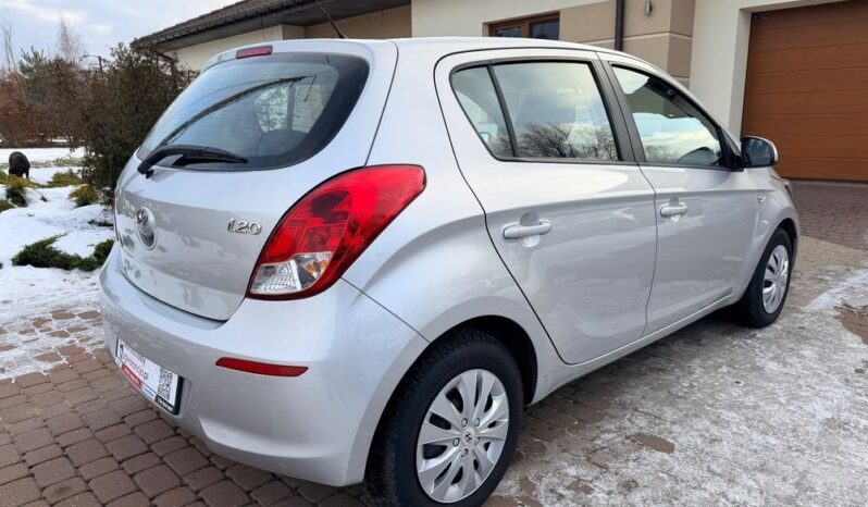 Hyundai i20 1.2 Star Edition full