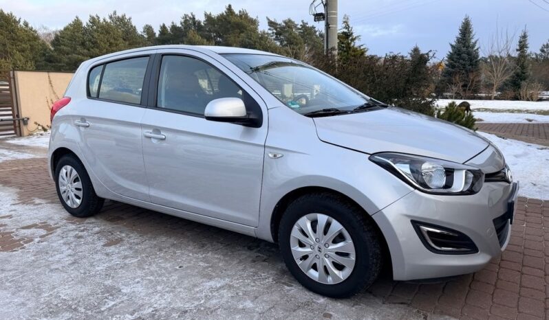 Hyundai i20 1.2 Star Edition full