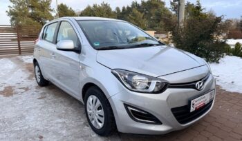 Hyundai i20 1.2 Star Edition full