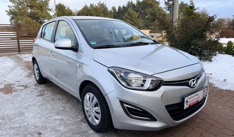 Hyundai i20 1.2 Star Edition full