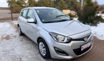 Hyundai i20 1.2 Star Edition full