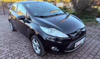Ford Fiesta 1.4 benz 97KM Ładna; Bogata wersja; Z Niemiec; FV Marża; Gwarancja w cenie auta!!! full