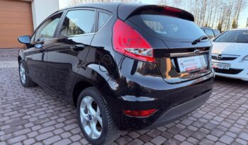 Ford Fiesta 1.4 benz 97KM Ładna; Bogata wersja; Z Niemiec; FV Marża; Gwarancja w cenie auta!!! full