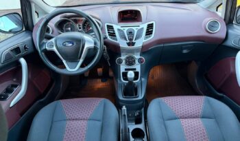 Ford Fiesta 1.4 benz 97KM Ładna; Bogata wersja; Z Niemiec; FV Marża; Gwarancja w cenie auta!!! full