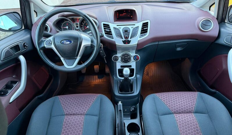 Ford Fiesta 1.4 benz 97KM Ładna; Bogata wersja; Z Niemiec; FV Marża; Gwarancja w cenie auta!!! full