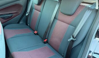 Ford Fiesta 1.4 benz 97KM Ładna; Bogata wersja; Z Niemiec; FV Marża; Gwarancja w cenie auta!!! full