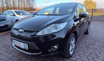 Ford Fiesta 1.4 benz 97KM Ładna; Bogata wersja; Z Niemiec; FV Marża; Gwarancja w cenie auta!!! full