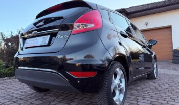 Ford Fiesta 1.4 benz 97KM Ładna; Bogata wersja; Z Niemiec; FV Marża; Gwarancja w cenie auta!!! full