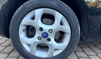 Ford Fiesta 1.4 benz 97KM Ładna; Bogata wersja; Z Niemiec; FV Marża; Gwarancja w cenie auta!!! full