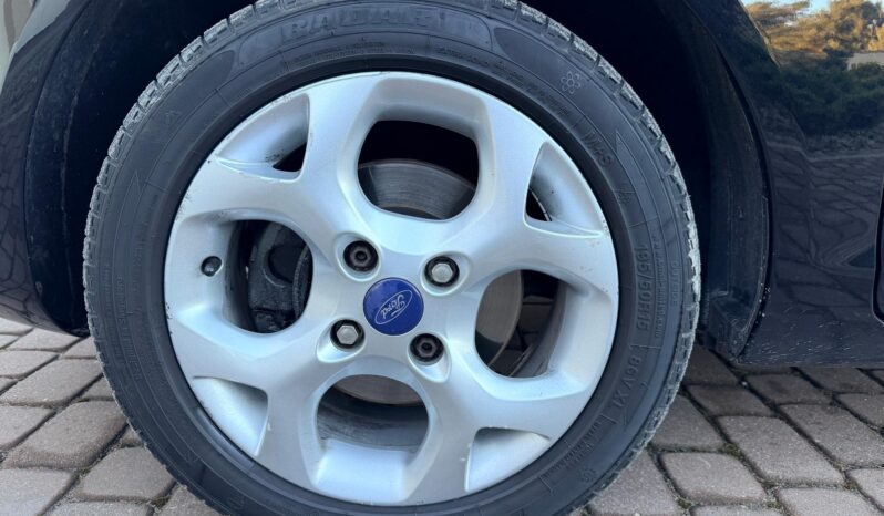 Ford Fiesta 1.4 benz 97KM Ładna; Bogata wersja; Z Niemiec; FV Marża; Gwarancja w cenie auta!!! full