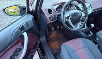 Ford Fiesta 1.4 benz 97KM Ładna; Bogata wersja; Z Niemiec; FV Marża; Gwarancja w cenie auta!!! full