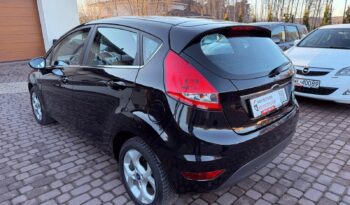 Ford Fiesta 1.4 benz 97KM Ładna; Bogata wersja; Z Niemiec; FV Marża; Gwarancja w cenie auta!!! full