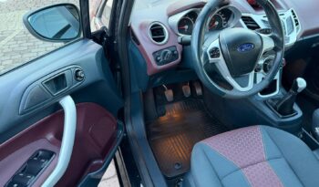 Ford Fiesta 1.4 benz 97KM Ładna; Bogata wersja; Z Niemiec; FV Marża; Gwarancja w cenie auta!!! full