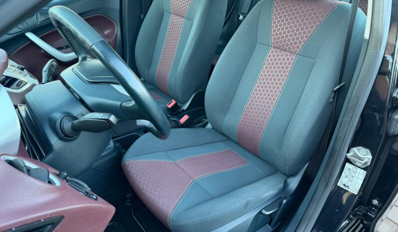 Ford Fiesta 1.4 benz 97KM Ładna; Bogata wersja; Z Niemiec; FV Marża; Gwarancja w cenie auta!!! full