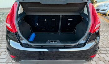 Ford Fiesta 1.4 benz 97KM Ładna; Bogata wersja; Z Niemiec; FV Marża; Gwarancja w cenie auta!!! full