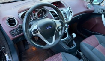 Ford Fiesta 1.4 benz 97KM Ładna; Bogata wersja; Z Niemiec; FV Marża; Gwarancja w cenie auta!!! full