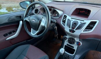Ford Fiesta 1.4 benz 97KM Ładna; Bogata wersja; Z Niemiec; FV Marża; Gwarancja w cenie auta!!! full