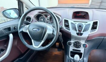 Ford Fiesta 1.4 benz 97KM Ładna; Bogata wersja; Z Niemiec; FV Marża; Gwarancja w cenie auta!!! full
