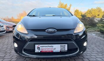 Ford Fiesta 1.4 benz 97KM Ładna; Bogata wersja; Z Niemiec; FV Marża; Gwarancja w cenie auta!!! full