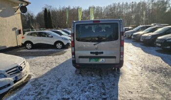Renault Trafic 9 miejsc, 2 komplety kół full