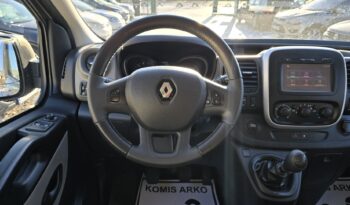 Renault Trafic 9 miejsc, 2 komplety kół full