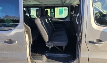 Renault Trafic 9 miejsc, 2 komplety kół full