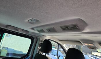 Renault Trafic 9 miejsc, 2 komplety kół full