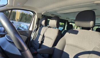 Renault Trafic 9 miejsc, 2 komplety kół full