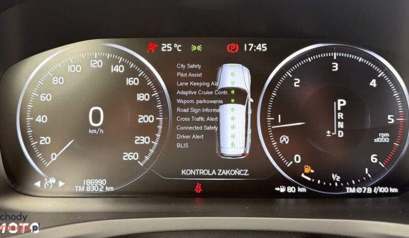 Volvo V60 D3 AWD Geartronic Inscription full