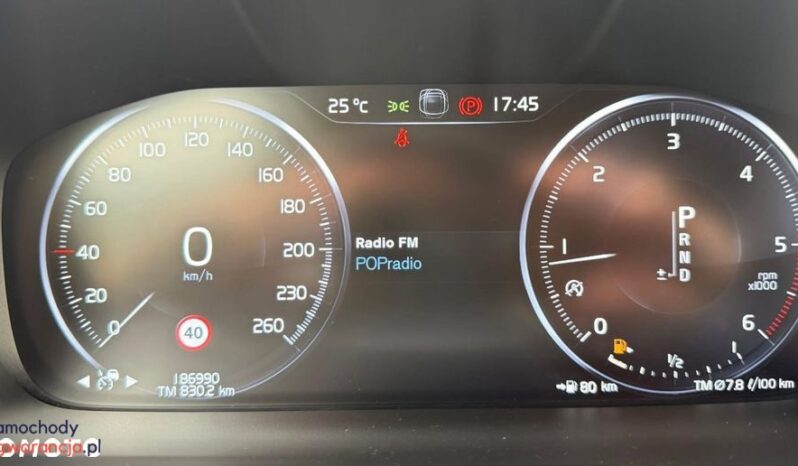 Volvo V60 D3 AWD Geartronic Inscription full