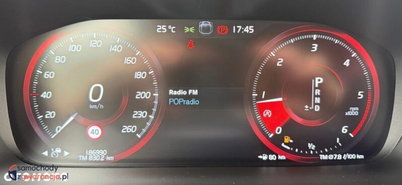 Volvo V60 D3 AWD Geartronic Inscription full