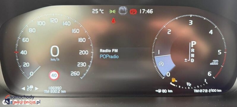 Volvo V60 D3 AWD Geartronic Inscription full