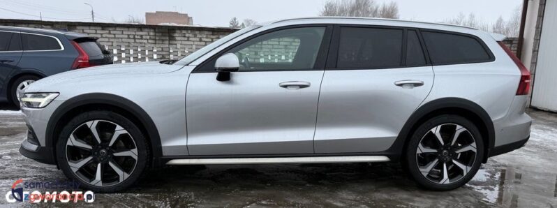 Volvo V60 D3 AWD Geartronic Inscription full
