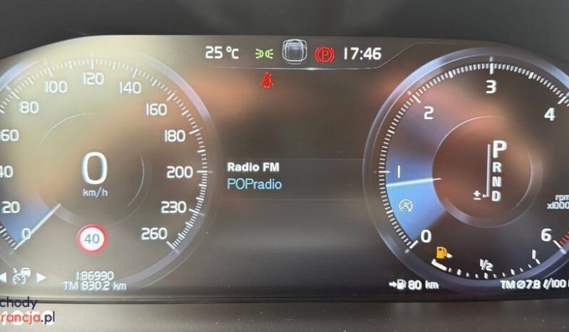 Volvo V60 D3 AWD Geartronic Inscription full