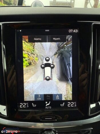 Volvo V60 D3 AWD Geartronic Inscription full