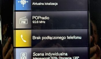 Volvo V60 D3 AWD Geartronic Inscription full