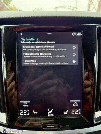 Volvo V60 D3 AWD Geartronic Inscription full
