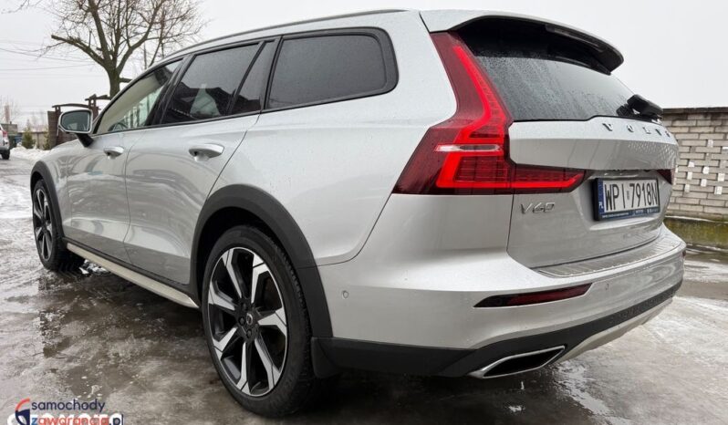 Volvo V60 D3 AWD Geartronic Inscription full
