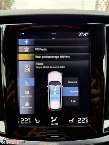 Volvo V60 D3 AWD Geartronic Inscription full