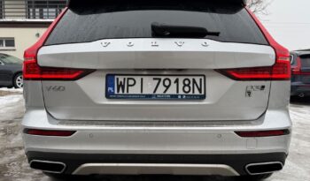 Volvo V60 D3 AWD Geartronic Inscription full