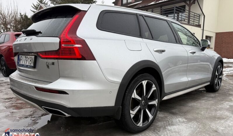 Volvo V60 D3 AWD Geartronic Inscription full