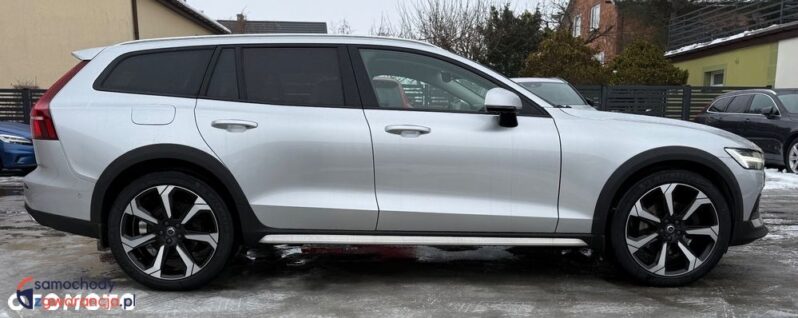 Volvo V60 D3 AWD Geartronic Inscription full