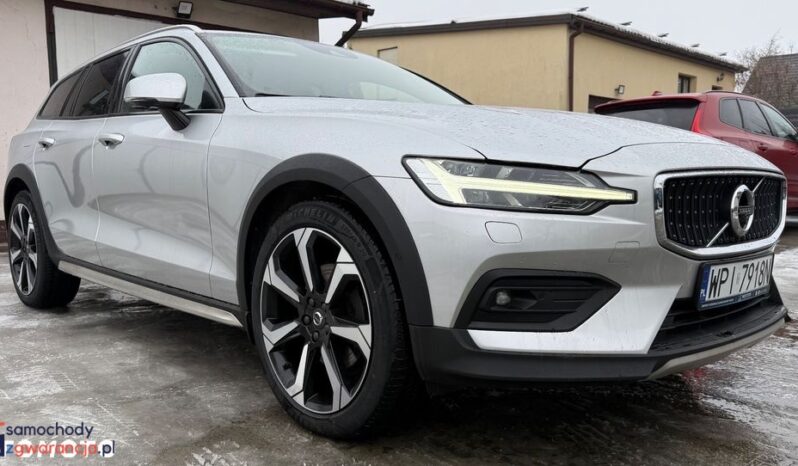 Volvo V60 D3 AWD Geartronic Inscription full