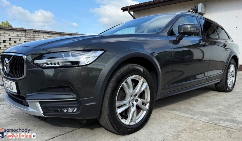 Volvo V90 Cross Country D4 AWD Geartronic Pro