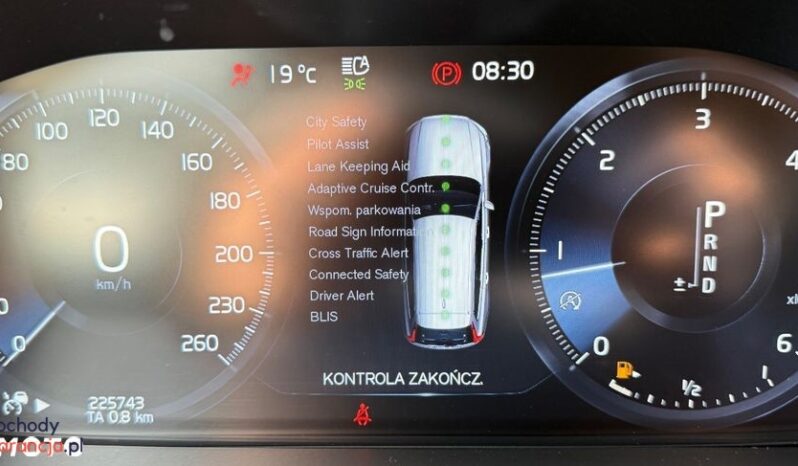 Volvo V90 Cross Country D4 AWD Geartronic Pro full