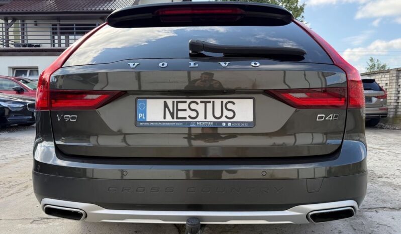 Volvo V90 Cross Country D4 AWD Geartronic Pro full