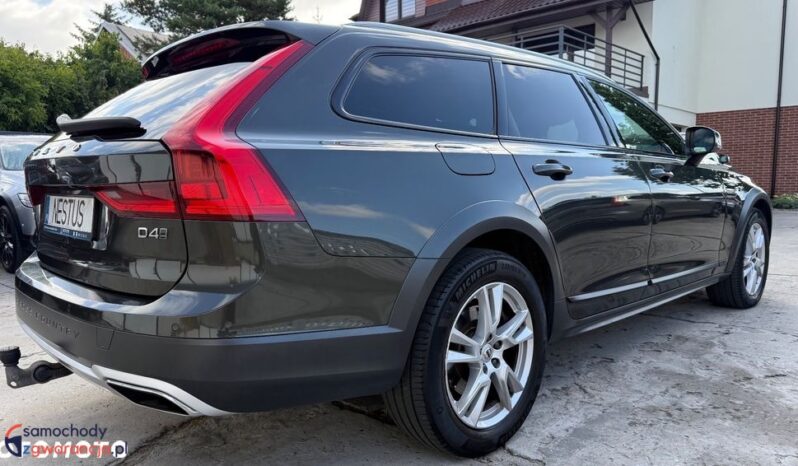 Volvo V90 Cross Country D4 AWD Geartronic Pro full