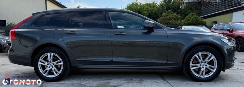Volvo V90 Cross Country D4 AWD Geartronic Pro full